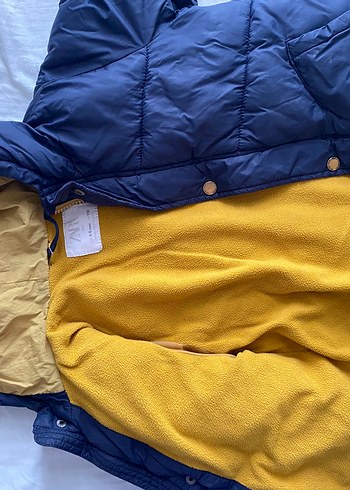 Zara çocuk mont - Görsel 6