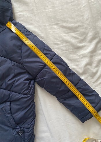 Zara çocuk mont - Görsel 3