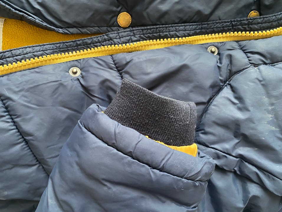 Zara çocuk mont - Görsel 5