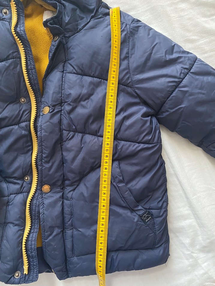 Zara çocuk mont - Görsel 2