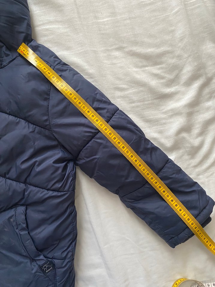 Zara çocuk mont - Görsel 3