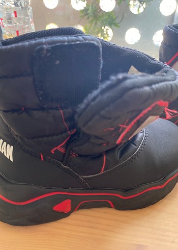 Spiderman çocuk bot - Görsel 3