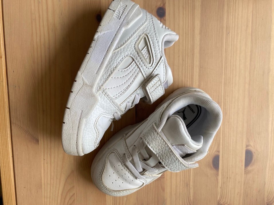 Puma çocuk spor ayakkabı - Görsel 4