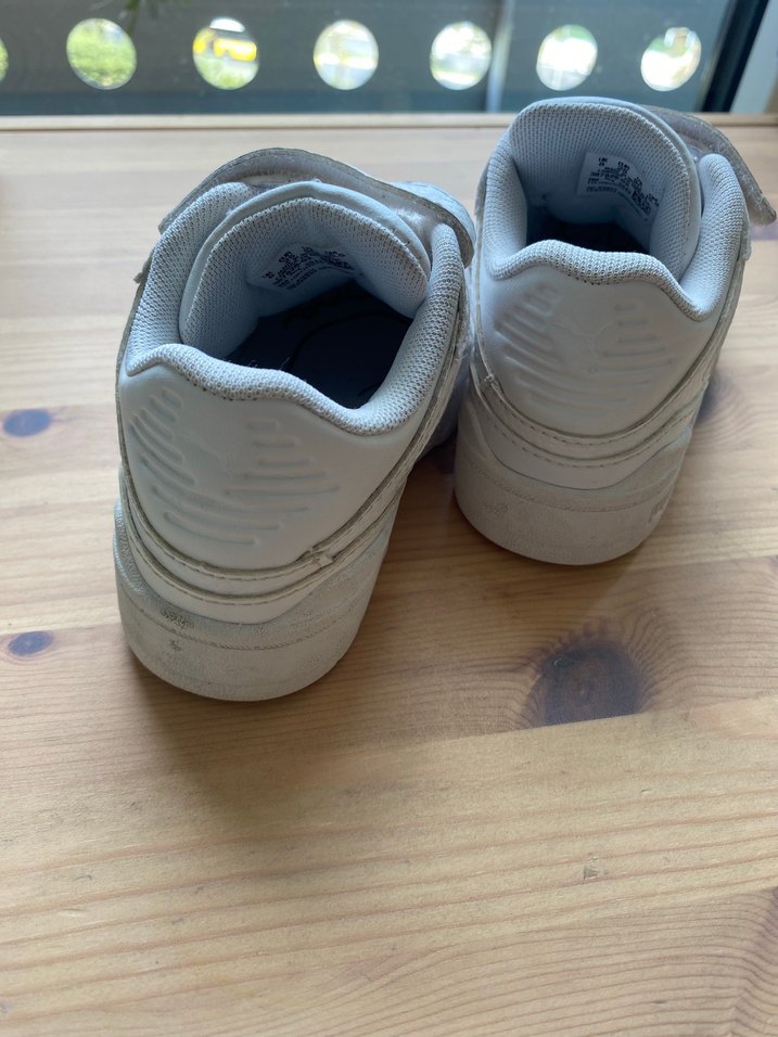 Puma çocuk spor ayakkabı - Görsel 3