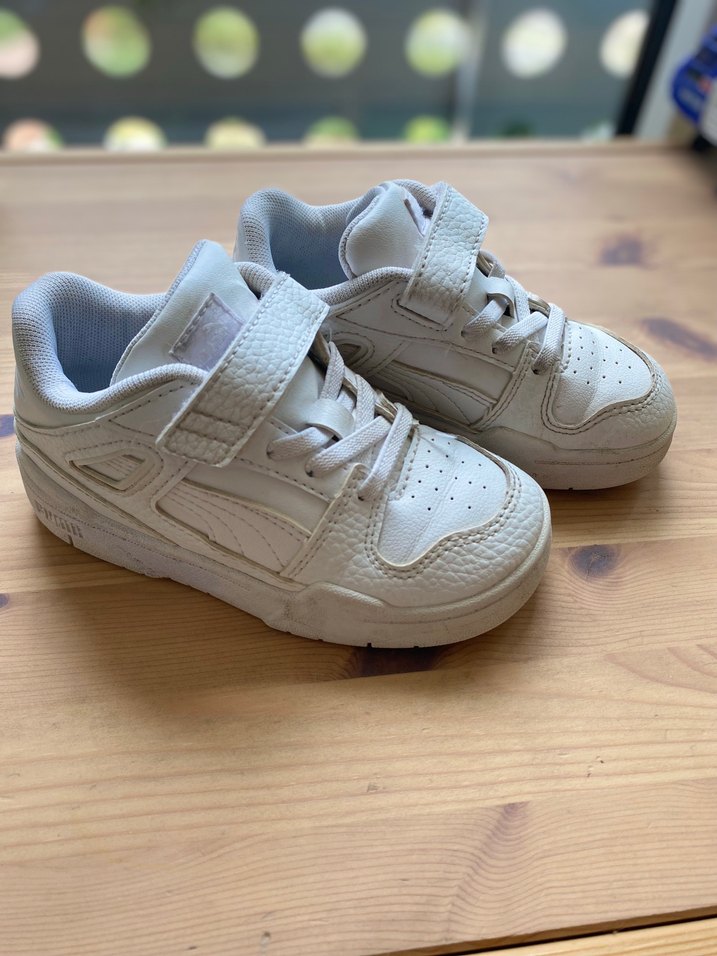 Puma çocuk spor ayakkabı - Görsel 2