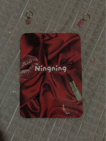 Diğer Ningning Dev Photo Card