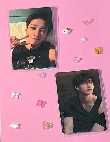 bangchan phota card