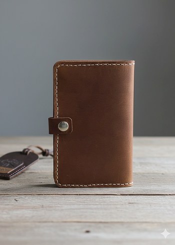 Hakiki Deri Pasaportluk - Görsel 2