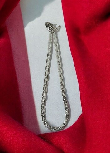 Diğer Çelik Kolye (45 cm)