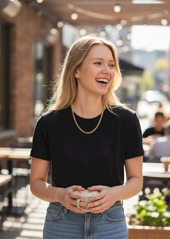 Xuping VIP Kolye - Görsel 3