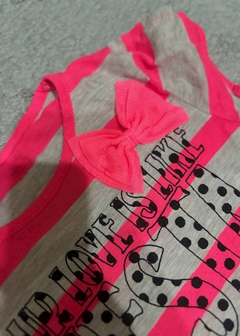 MİNİ BABY ÇOCUK TİŞÖRT - Görsel 2