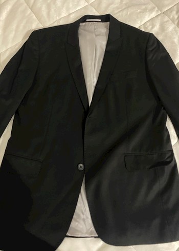 Twn Siyah Erkek Takım Elbise özel - Görsel 2