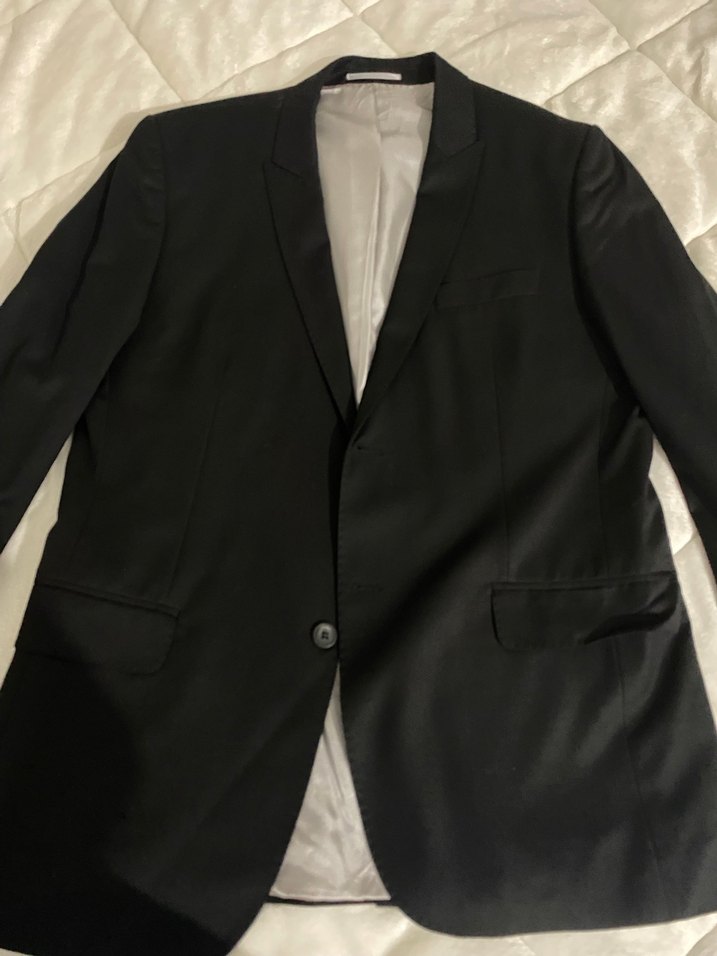 Twn Siyah Erkek Takım Elbise özel - Görsel 2