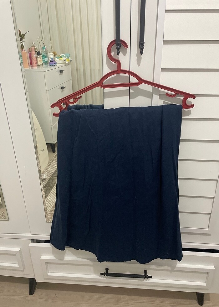 Arkası lastikli etek - Görsel 2