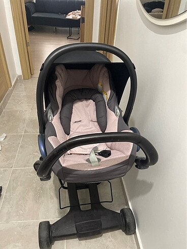 Bebek arabası - Görsel 3