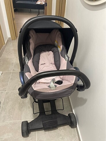 Bebek arabası - Görsel 4