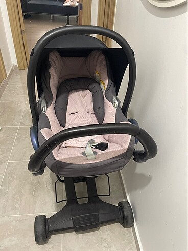 Bebek arabası - Görsel 5