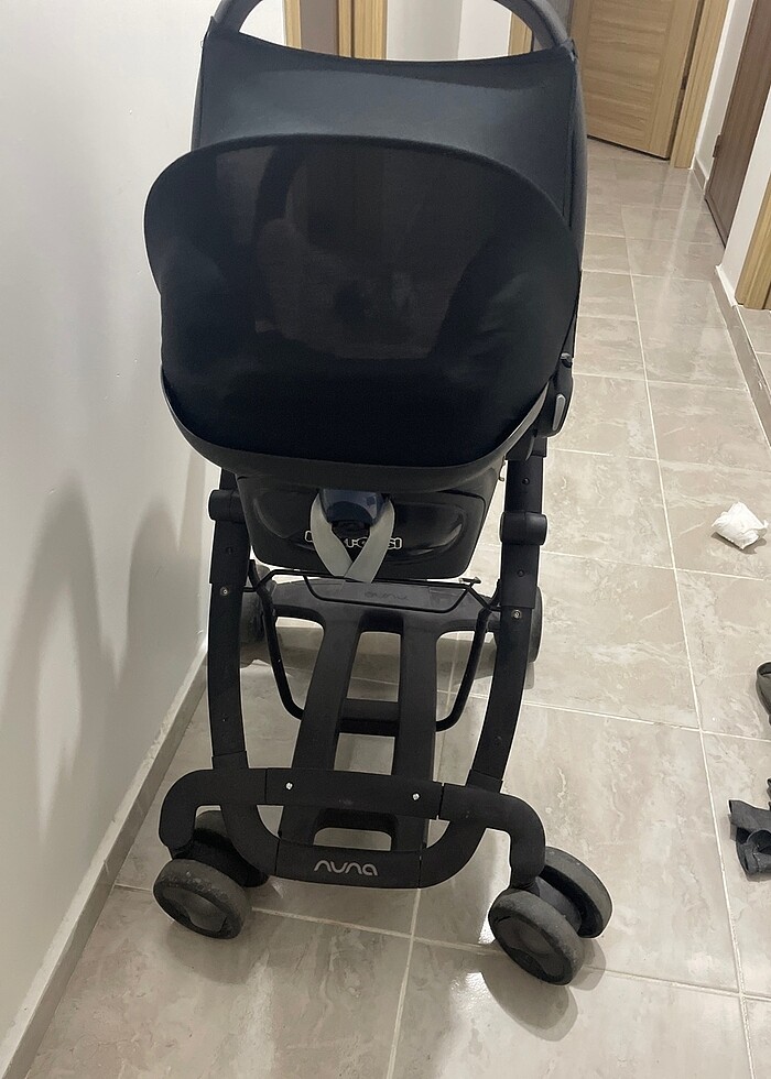 Bebek arabası - Görsel 2