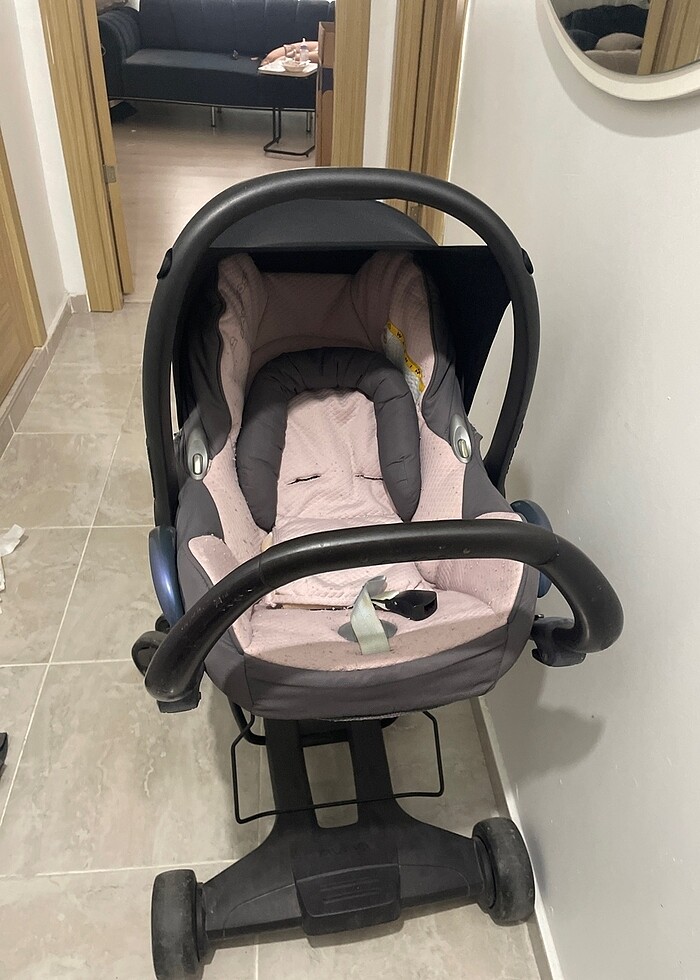 Bebek arabası - Görsel 3