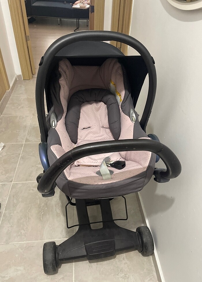 Bebek arabası - Görsel 4