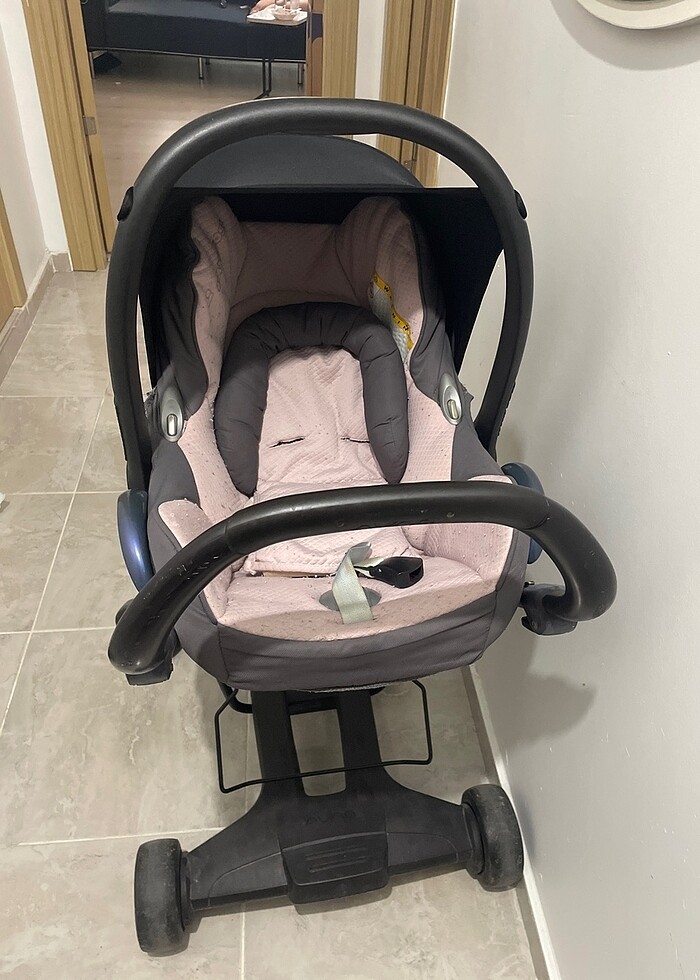 Bebek arabası - Görsel 5