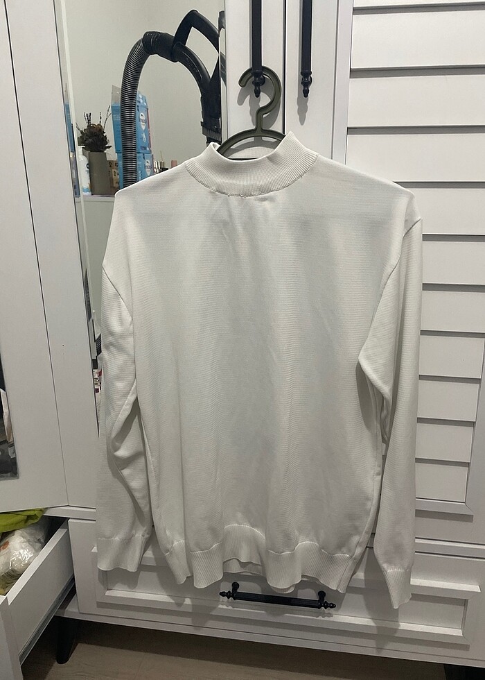 Boğazlı kazak - Görsel 2