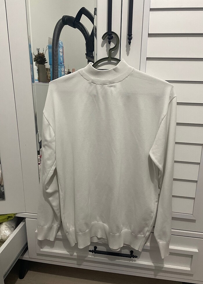 Boğazlı kazak - Görsel 3