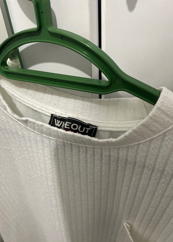 Erkek beyaz tişört - Görsel 3