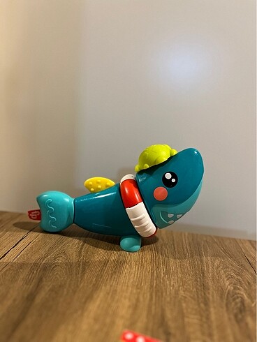 Fisher Price Hareketli Köpekbalığı - Görsel 2