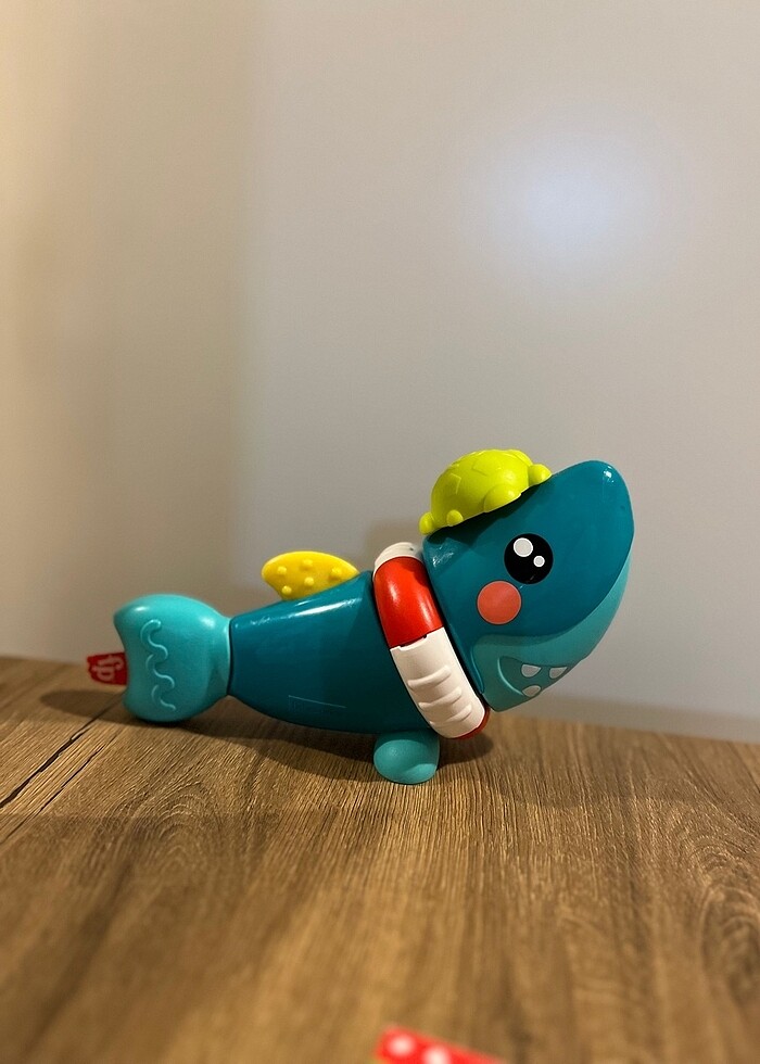 Fisher Price Hareketli Köpekbalığı - Görsel 2