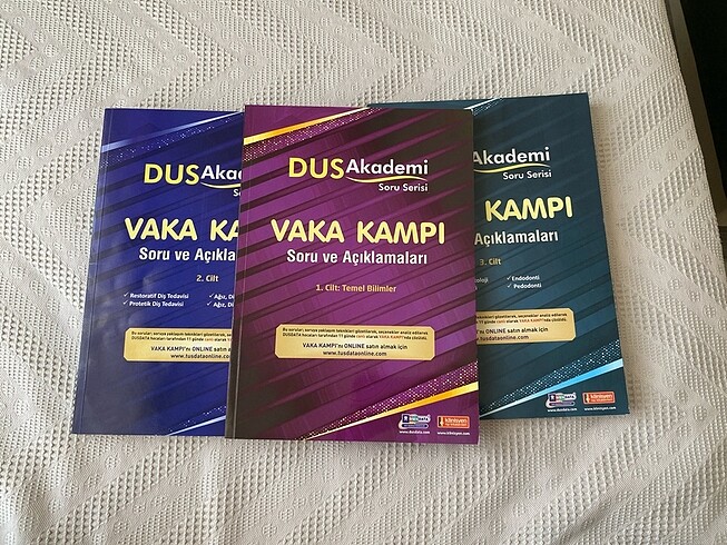 Dusdata vaka kampı serisi
