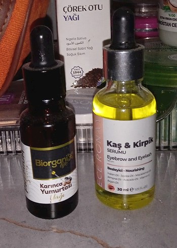 Biorgan Kaş & Kirpik Serumu 30 ml