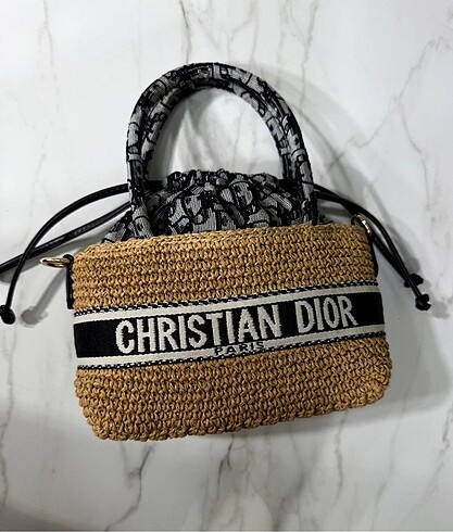 Christian Dior Hasır kadın kol ????