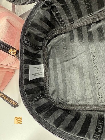 Victoria?s Secret   4lu makyaj çanta - Görsel 9