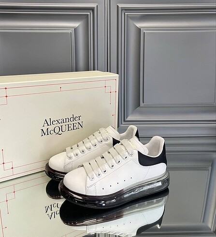 38 Beden Alexander McQueen kadın ithal ayakkabı