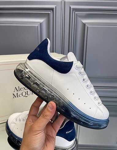 Alexander McQueen Alexander McQueen kadın ithal ayakkabı