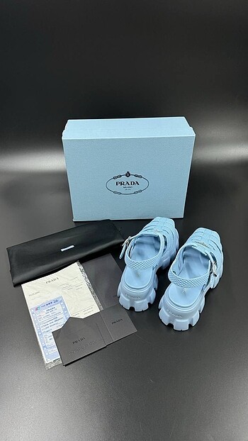 Prada Prada ithal kadın ayakkabı