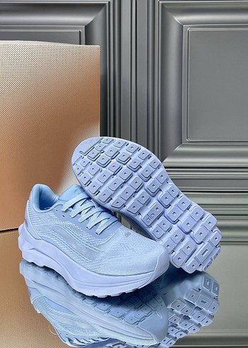 İthal ALO Platform Topuklu Kadın Spor Ayakkabı - Görsel 6