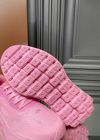 İthal ALO Platform Topuklu Kadın Spor Ayakkabı - Görsel 3