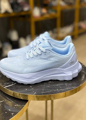 İthal ALO Platform Topuklu Kadın Spor Ayakkabı - Görsel 5