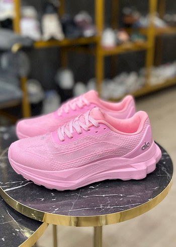 İthal ALO Platform Topuklu Kadın Spor Ayakkabı - Görsel 2