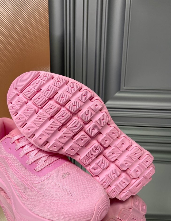 İthal ALO Platform Topuklu Kadın Spor Ayakkabı - Görsel 3