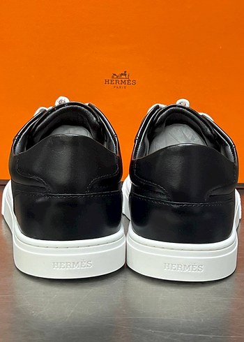 İTHAL Hermes Siyah kadın Spor Ayakkabı - Görsel 5