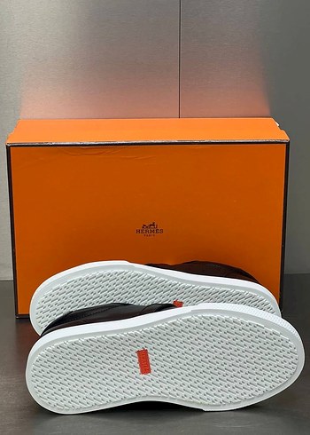 İTHAL Hermes Siyah kadın Spor Ayakkabı - Görsel 6