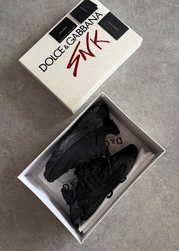 İthal Erkek Dolce Gabbana - Görsel 6