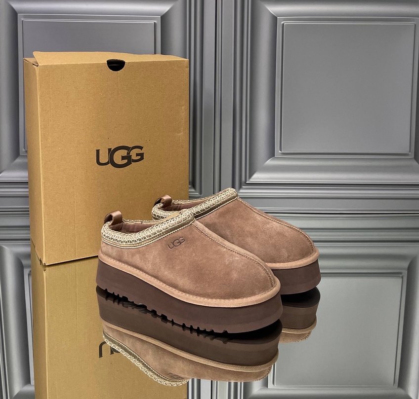 Bej Süet Kadın Dolgu Topuk Terlik - Görsel 4