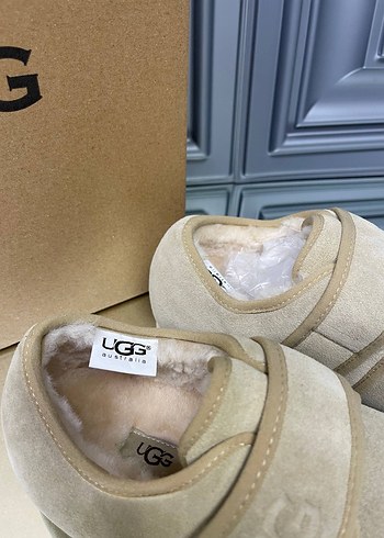 Kahverengi kadın Velcro Bantlı - Görsel 4