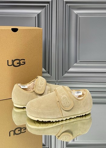 Kahverengi kadın Velcro Bantlı - Görsel 9