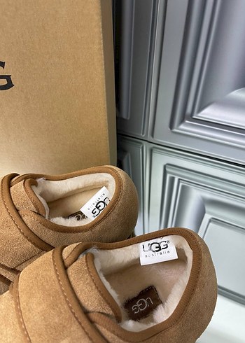 Kahverengi kadın Velcro Bantlı - Görsel 10