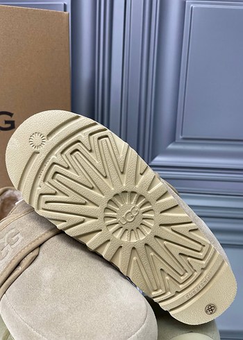 Kahverengi kadın Velcro Bantlı - Görsel 12